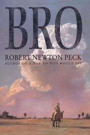Cover art for BRO