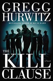 Cover art for THE KILL CLAUSE