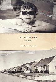 Cover art for MY COLD WAR