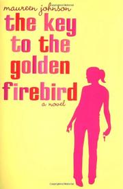 Cover art for THE KEY TO THE GOLDEN FIREBIRD