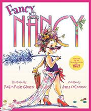 Cover art for FANCY NANCY