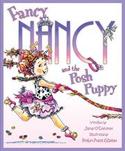 Cover art for FANCY NANCY AND THE POSH PUPPY