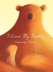 Book Cover for I LOVE MY DADDY