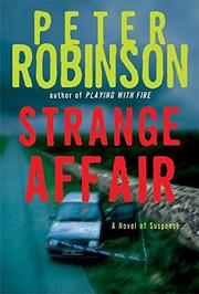 Book Cover for STRANGE AFFAIR
