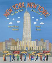 Cover art for NEW YORK, NEW YORK!