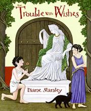 Book Cover for THE TROUBLE WITH WISHES