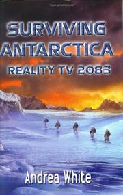 Book Cover for SURVIVING ANTARCTICA