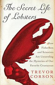 Cover art for THE SECRET LIFE OF LOBSTERS