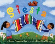 Book Cover for SIESTA