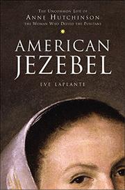 Book Cover for AMERICAN JEZEBEL