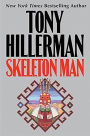 Cover art for SKELETON MAN