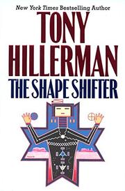 Cover art for THE SHAPE SHIFTER