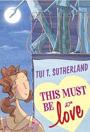 Book Cover for THIS MUST BE LOVE