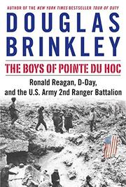 Cover art for THE BOYS OF POINTE DU HOC