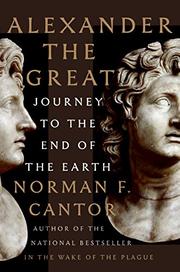Cover art for ALEXANDER THE GREAT