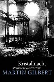 Cover art for KRISTALLNACHT
