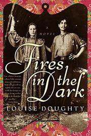 Book Cover for FIRES IN THE DARK