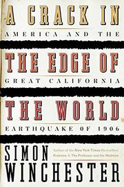 Book Cover for A CRACK IN THE EDGE OF THE WORLD