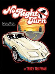 Cover art for NO RIGHT TURN