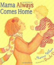 Cover art for MAMA ALWAYS COMES HOME