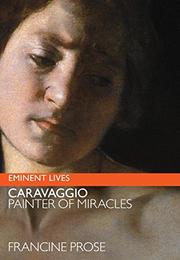 Cover art for CARAVAGGIO