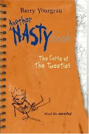 Cover art for ANOTHER NASTYBOOK