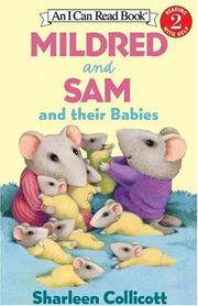 Cover art for MILDRED AND SAM AND THEIR BABIES