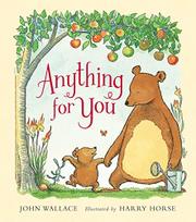 Cover art for ANYTHING FOR YOU