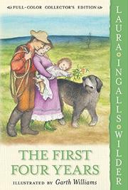 Cover art for THE FIRST FOUR YEARS