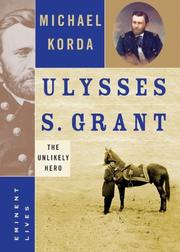 Cover art for ULYSSES S. GRANT