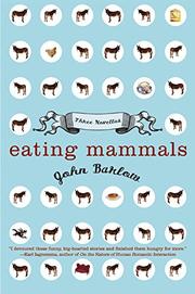 Cover art for EATING MAMMALS