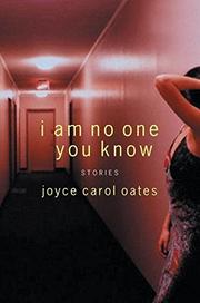 Book Cover for I AM NO ONE YOU KNOW