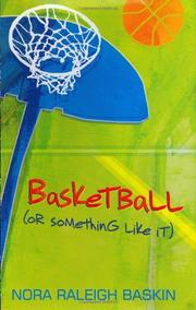 Book Cover for BASKETBALL