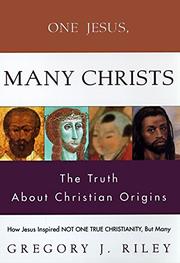Cover art for ONE JESUS, MANY CHRISTS