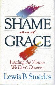 Book Cover for SHAME AND GRACE