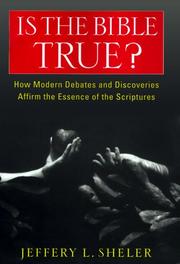 Book Cover for IS THE BIBLE TRUE?