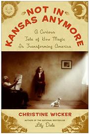 Cover art for NOT IN KANSAS ANYMORE