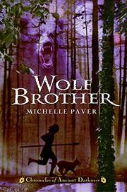 Cover art for WOLF BROTHER