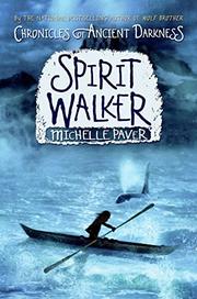 Cover art for SPIRIT WALKER