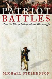 Book Cover for PATRIOT BATTLES