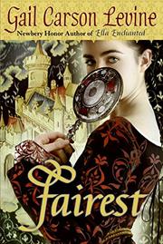 Cover art for FAIREST