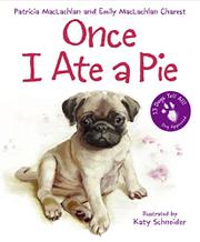 Cover art for ONCE I ATE A PIE