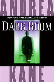 Cover art for DARK ROOM
