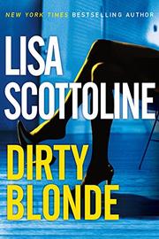 Book Cover for DIRTY BLONDE