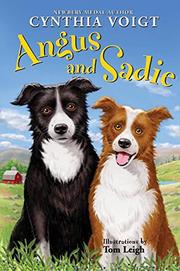 Cover art for ANGUS AND SADIE