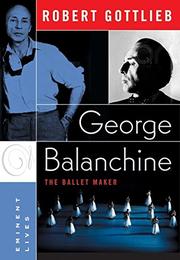 Book Cover for GEORGE BALANCHINE