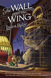 Cover art for THE WALL AND THE WING