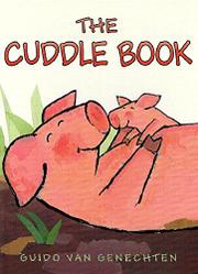 Cover art for THE CUDDLE BOOK