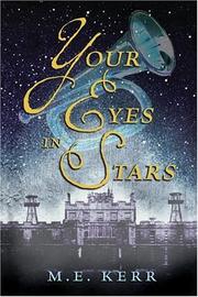 Book Cover for YOUR EYES IN STARS