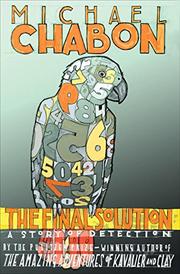Book Cover for THE FINAL SOLUTION